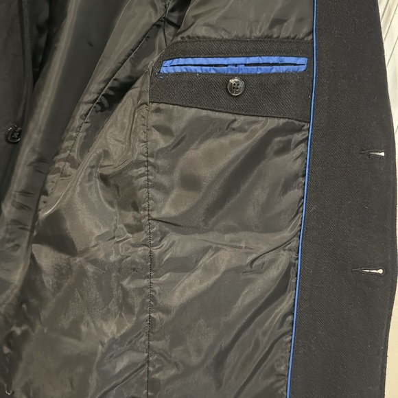 KENNETH COLE REACTION MENS BLAZER / SPORTS COAT LARGE - Picture 4 of 5